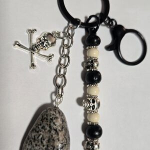One of a kind key chains and more